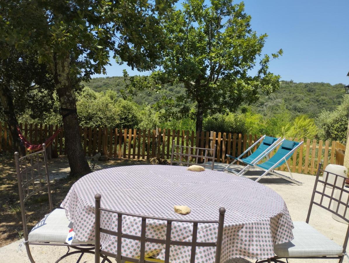 דירות La Roque-sur-Cèze L'Atelier Des Reves מראה חיצוני תמונה